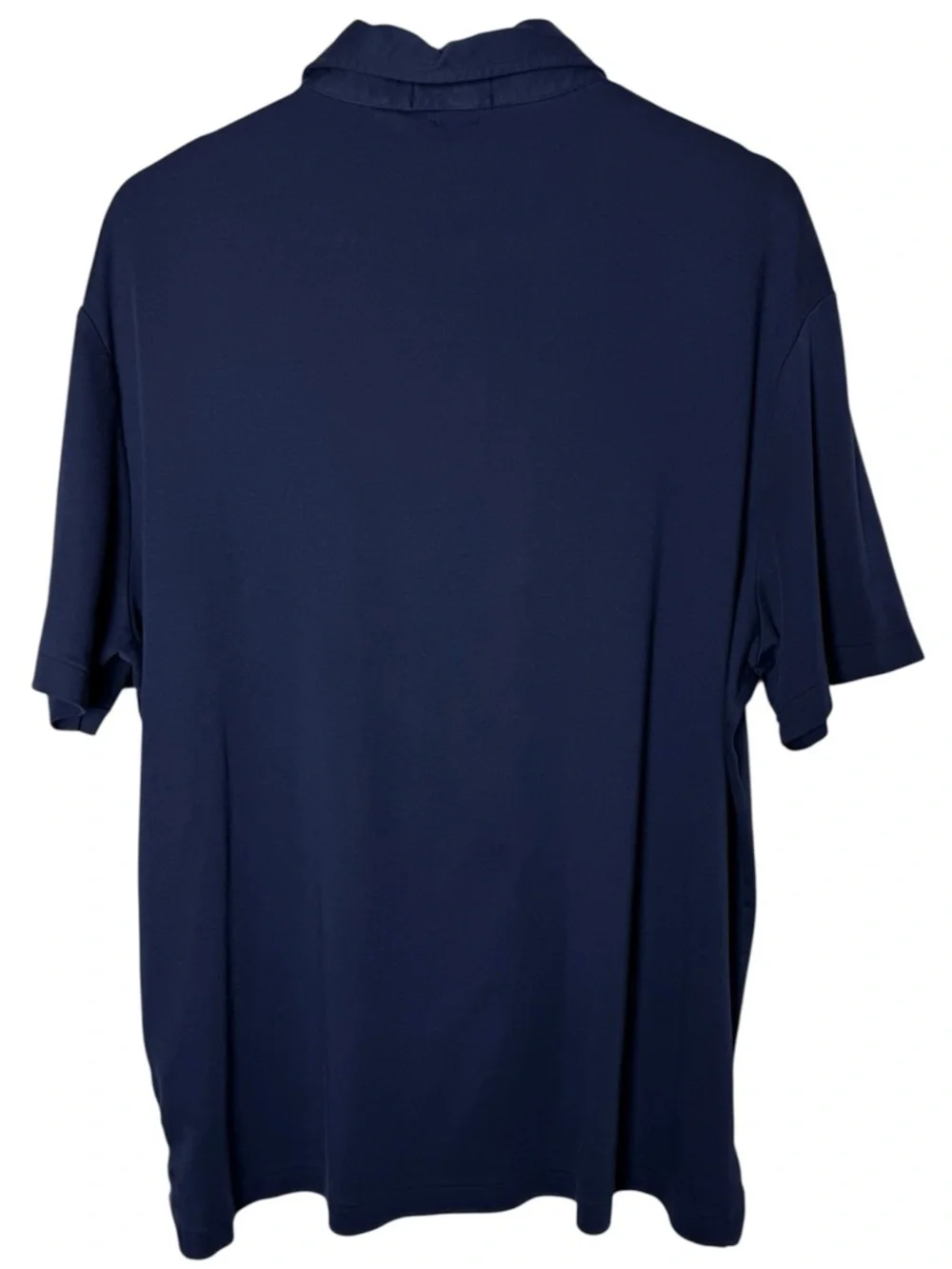 Ralph Lauren Men’s Classic Fit Soft Cotton Navy Polo Shirt XL